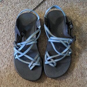 Women's Blue Chacos